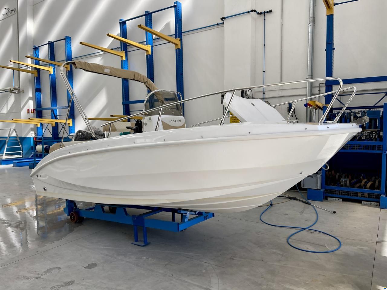 Idea Marine Idea 53