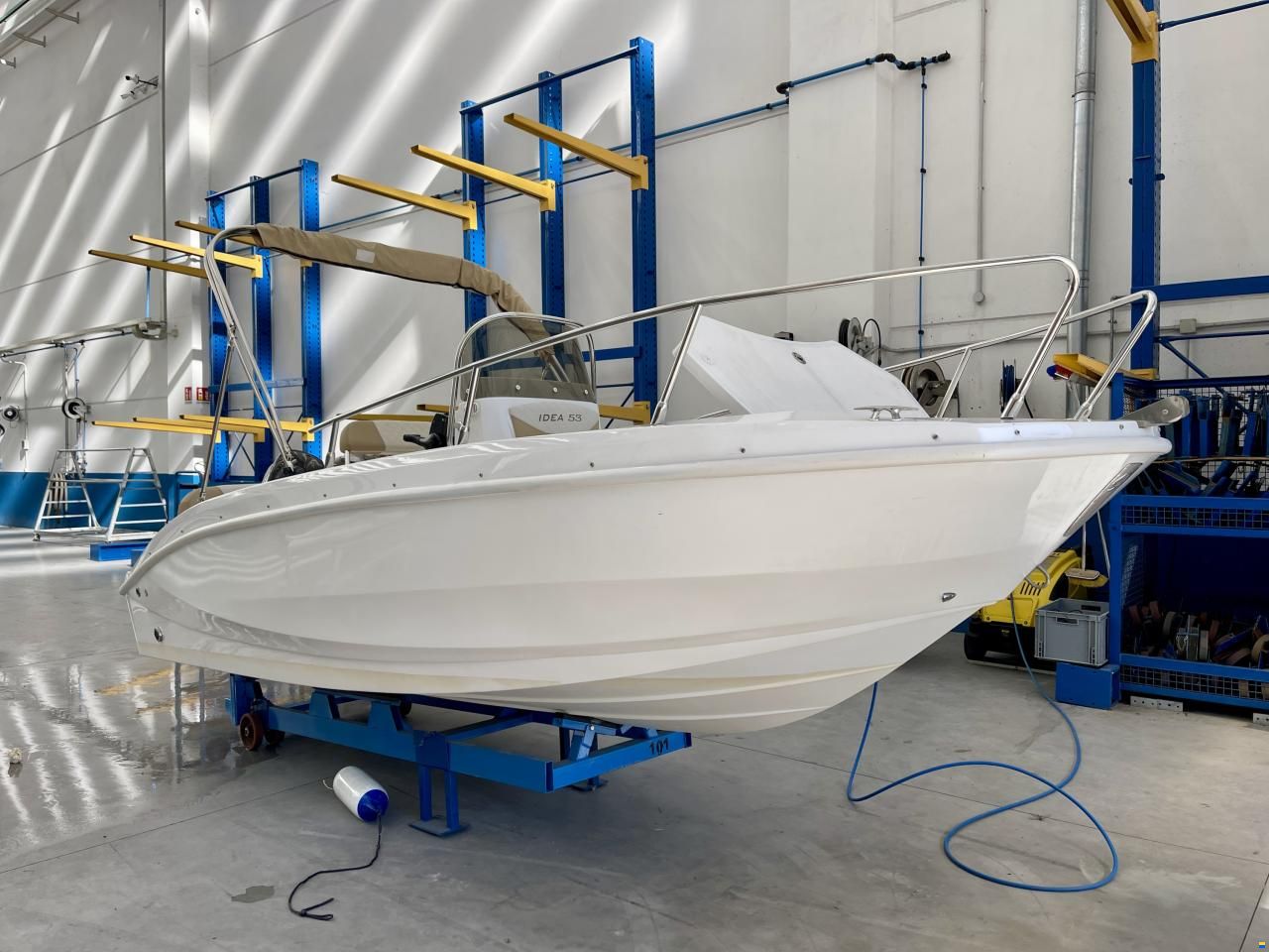 Idea Marine Idea 53