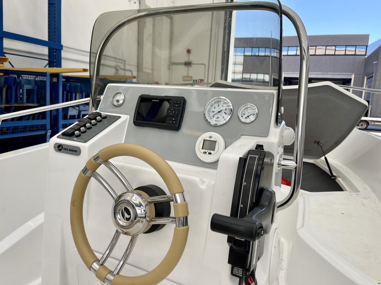 Idea Marine Idea 53