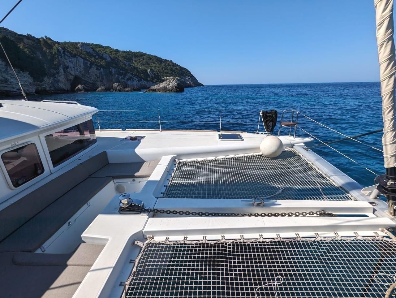 Lagoon 450 F Owners Version