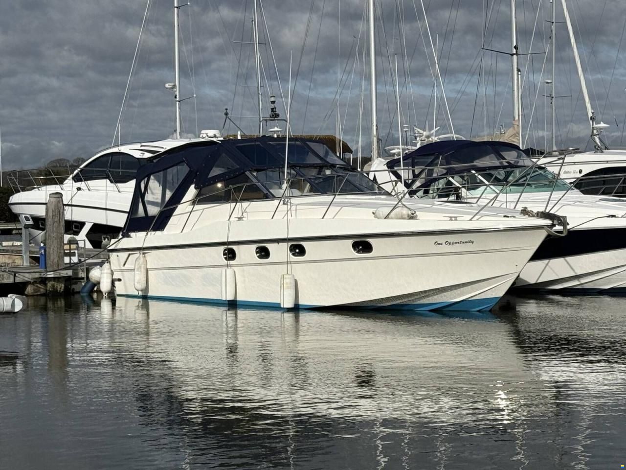 Fairline Targa 33