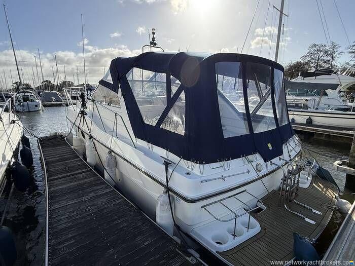 Fairline Targa 33