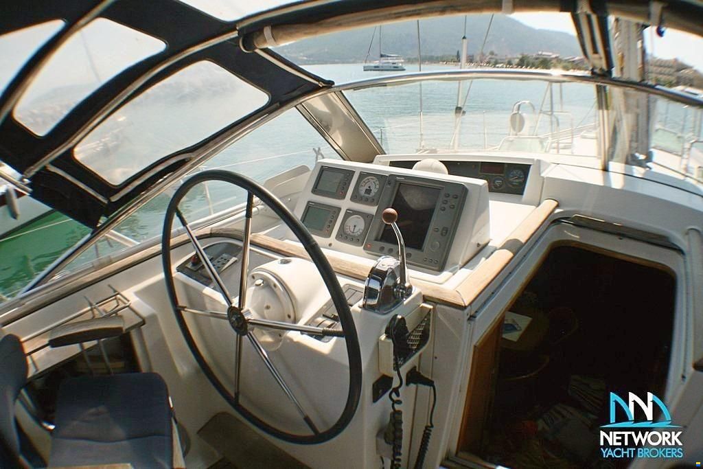 Beneteau 57