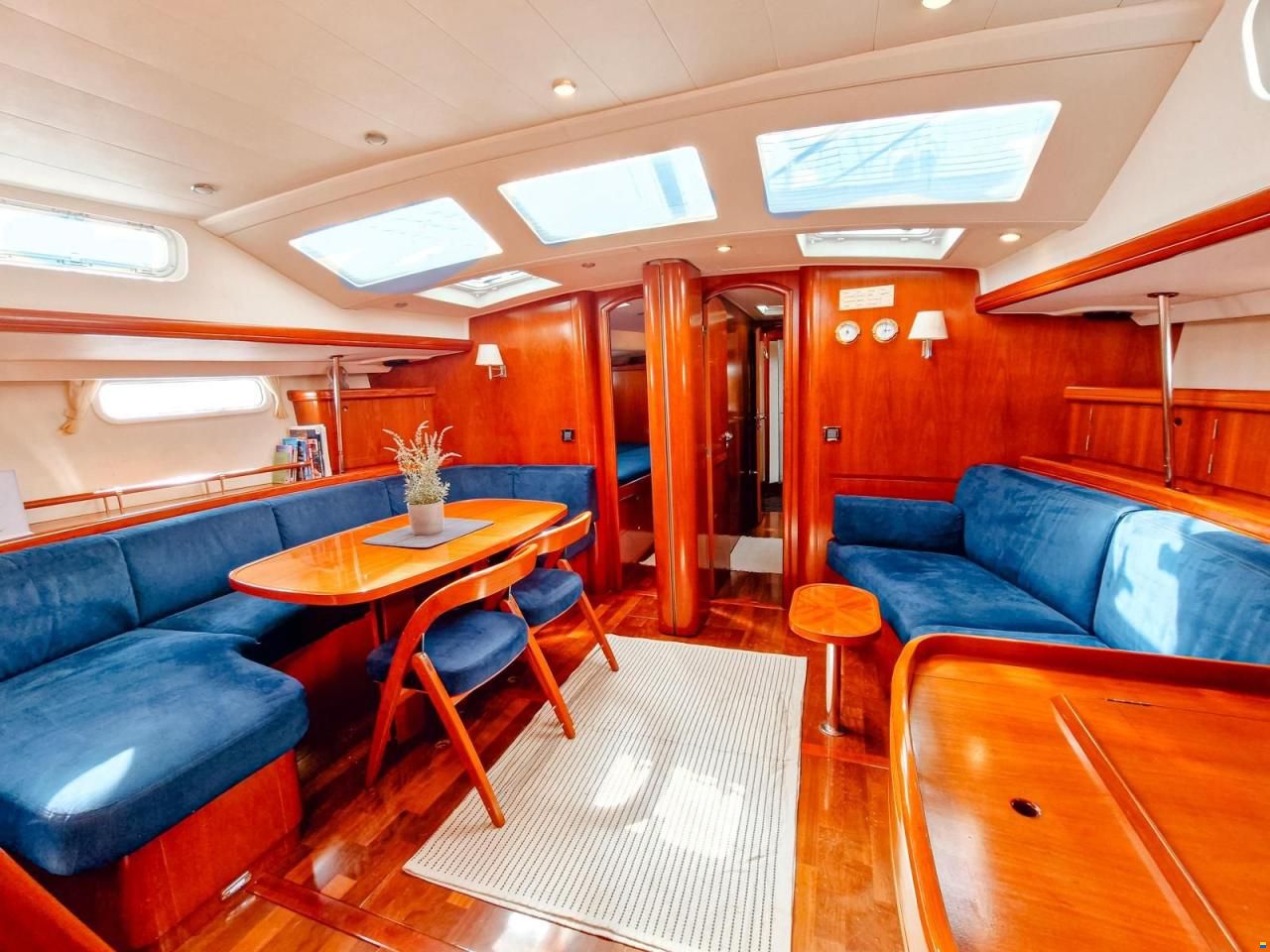 Beneteau 57