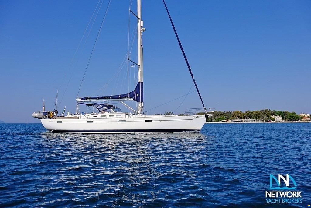 Beneteau 57