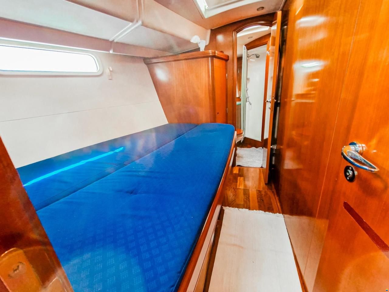 Beneteau 57
