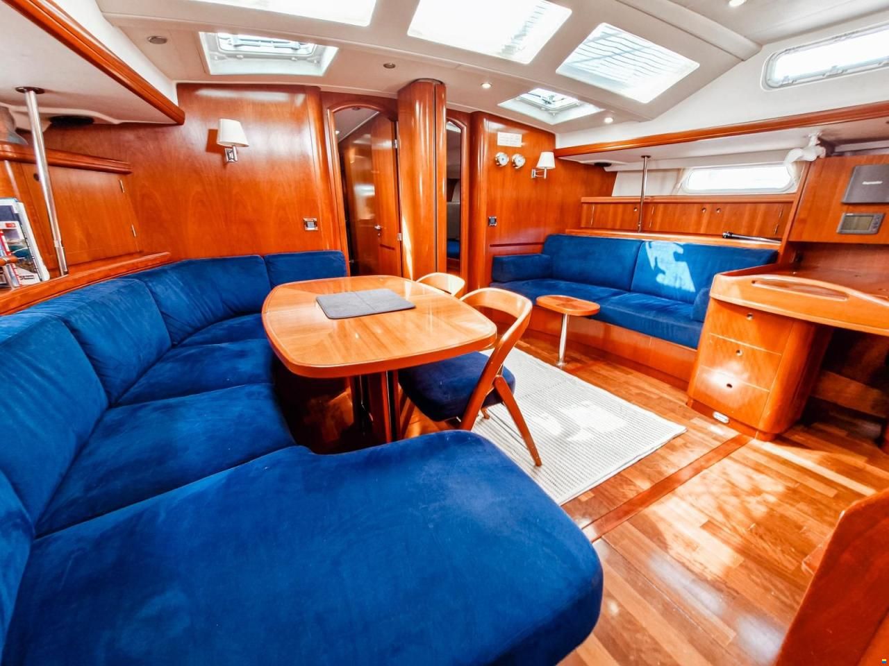 Beneteau 57