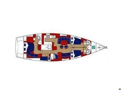 Beneteau 57