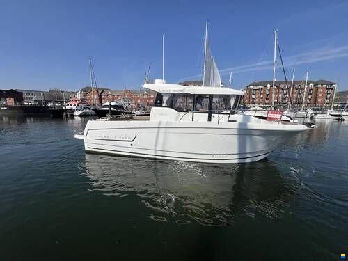 Jeanneau Merry Fisher 855 Marlin