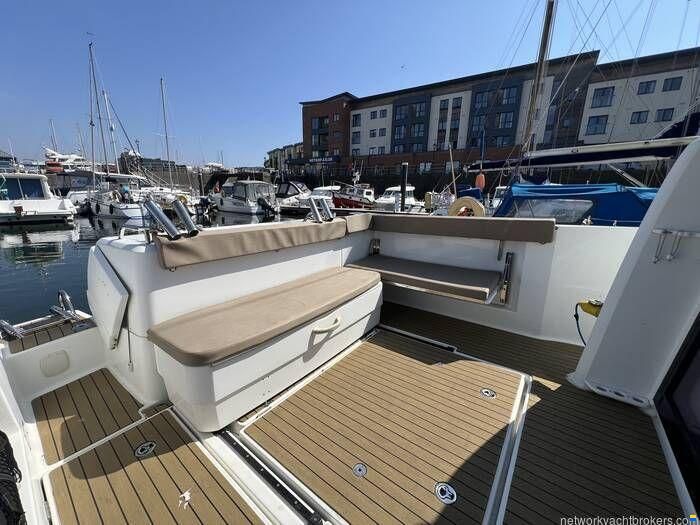 Jeanneau Merry Fisher 855 Marlin