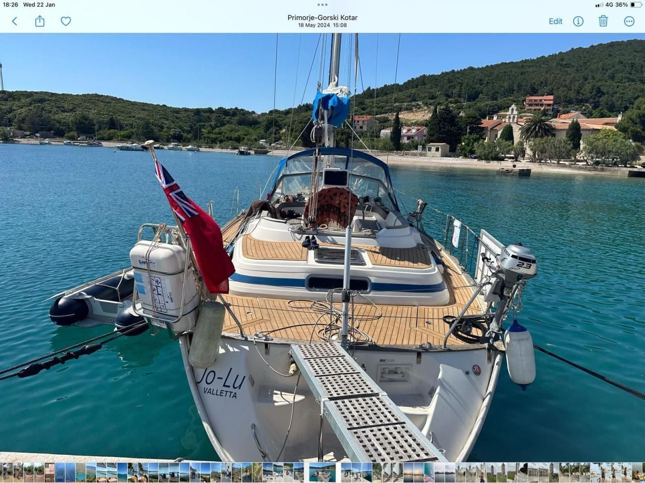 Bavaria 40 Ocean
