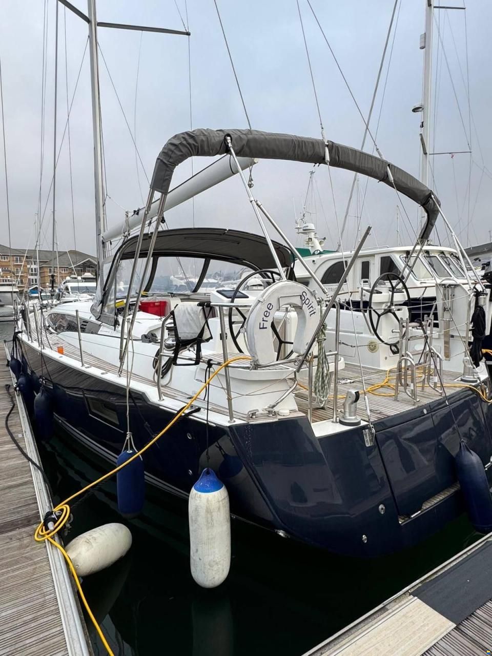 Jeanneau 51