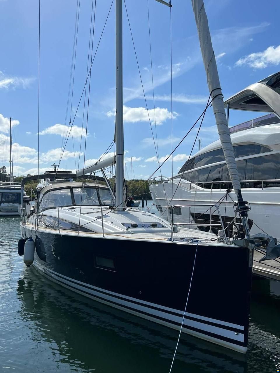 Jeanneau 51