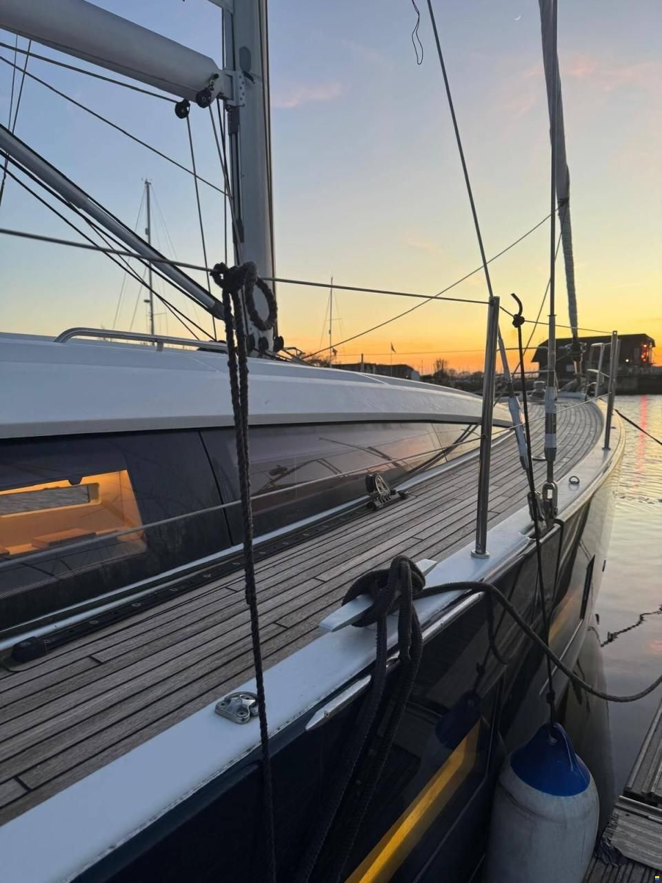 Jeanneau 51