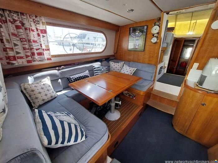 Nimbus 37 Trawler
