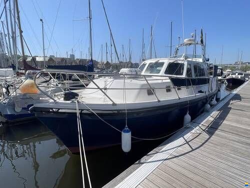 Aquastar Ocean Ranger 38 Aft Cabin