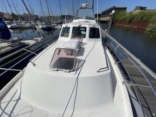 Aquastar Ocean Ranger 38 Aft Cabin
