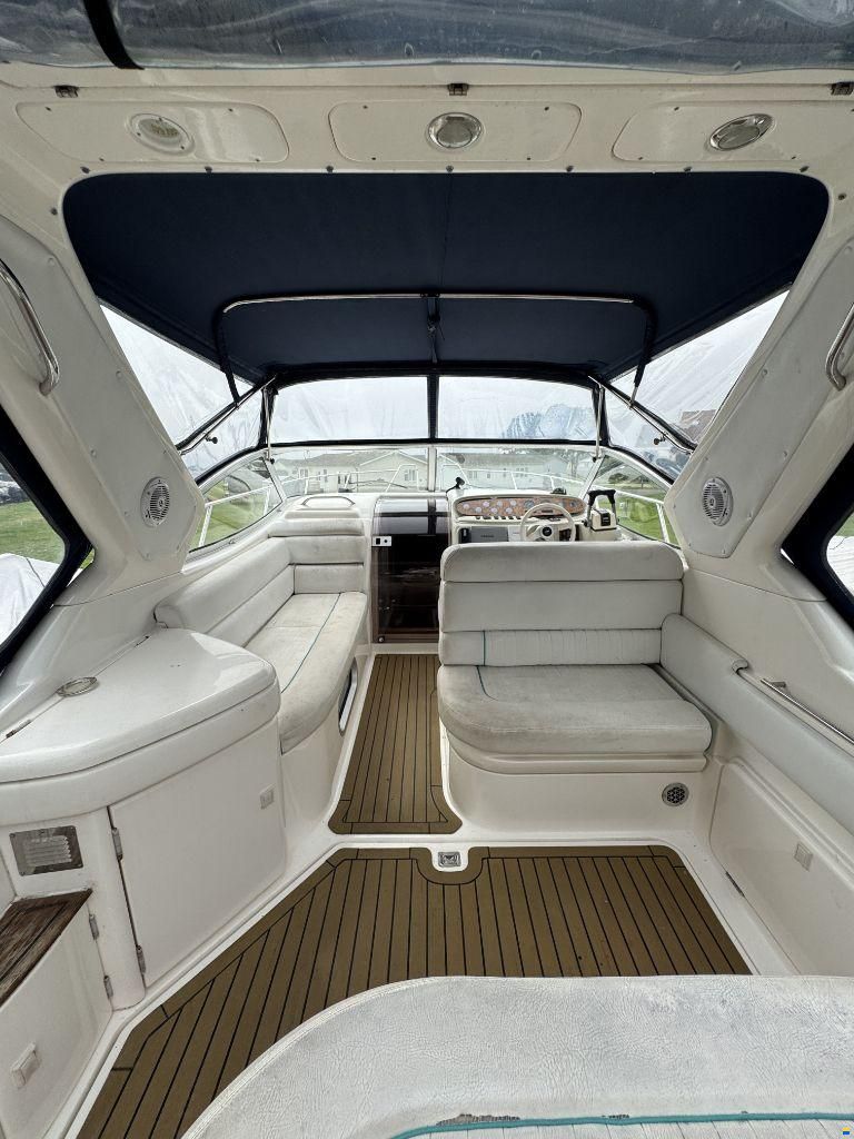 Sealine International 28