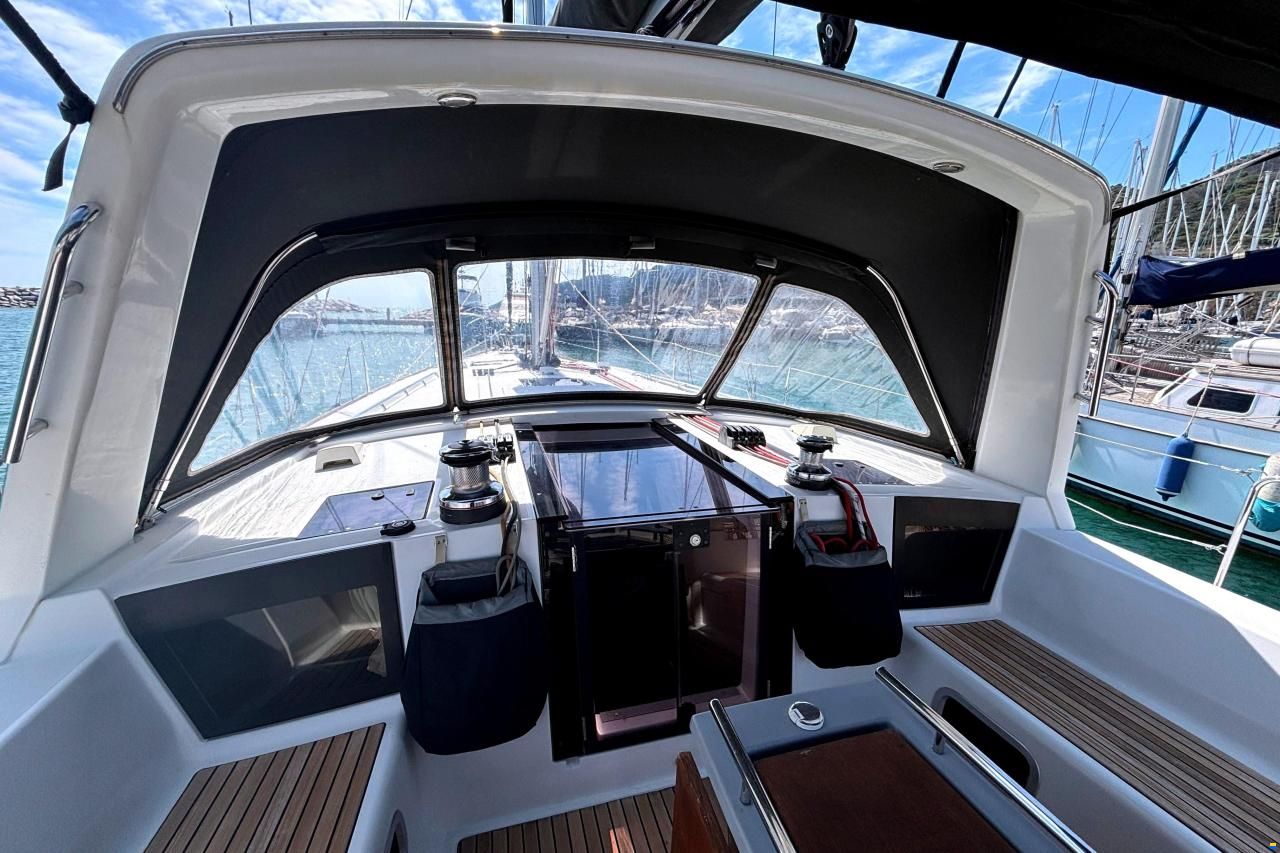 Beneteau Oceanis 45