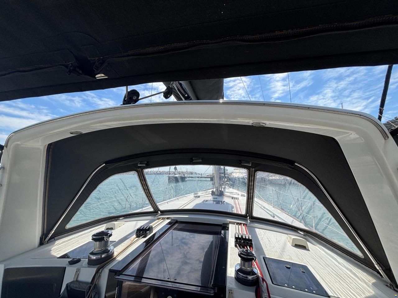Beneteau Oceanis 45