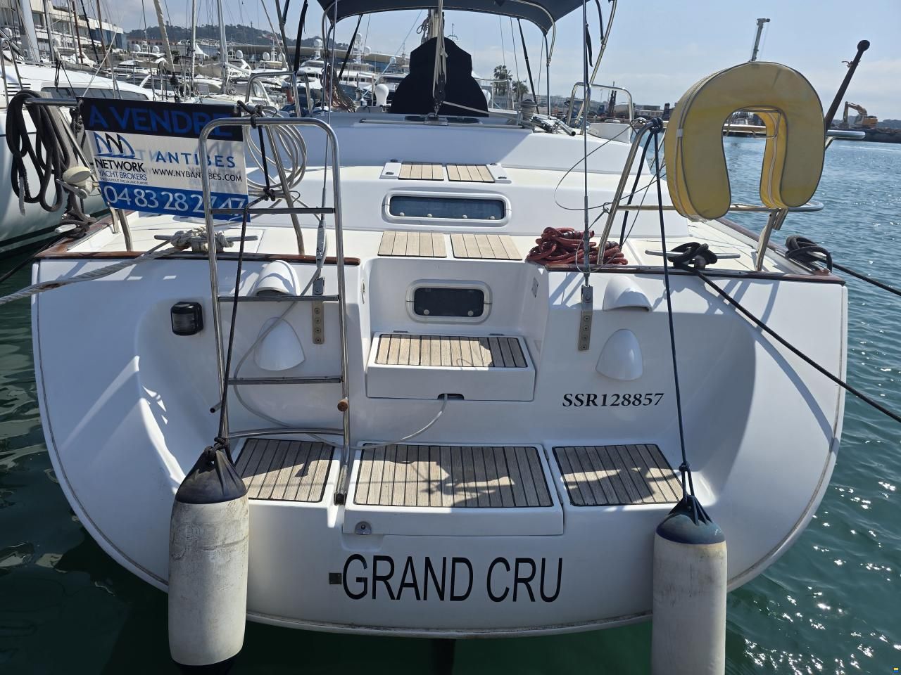 Beneteau Oceanis 40 CC