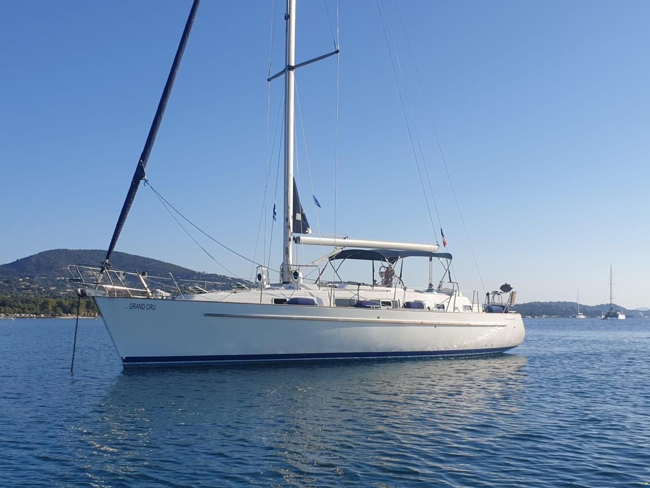 Beneteau Oceanis 40 CC