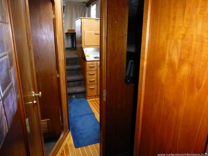 Fairline 50