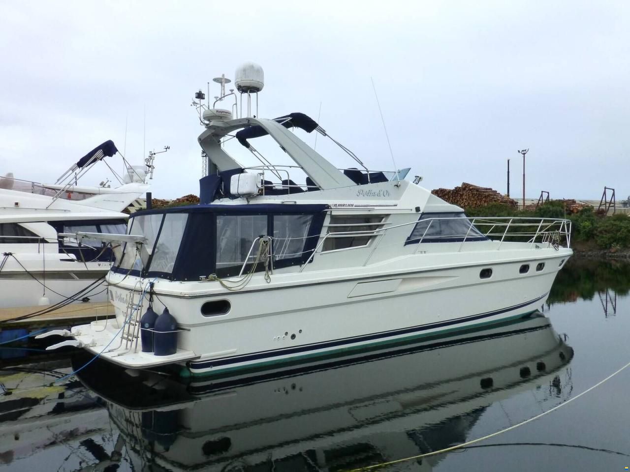 Fairline 50