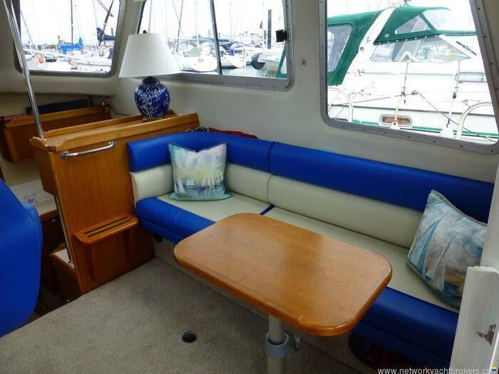 Hardy 32 Commander