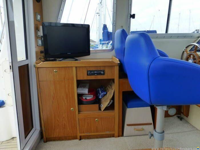 Hardy 32 Commander