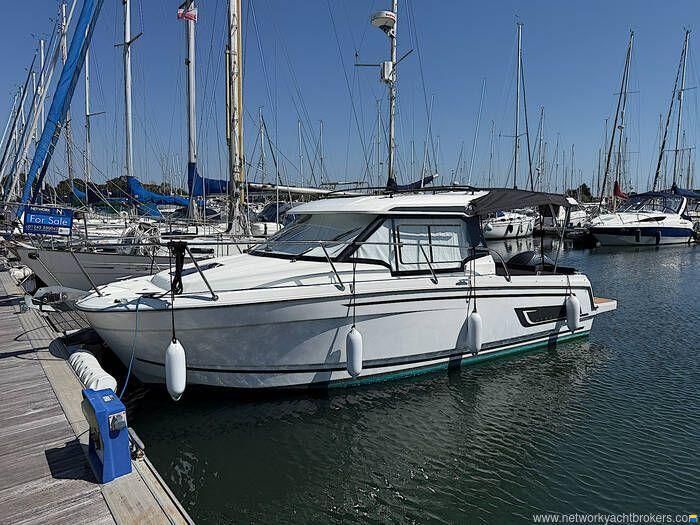 Jeanneau Merry Fisher 795 Series 2