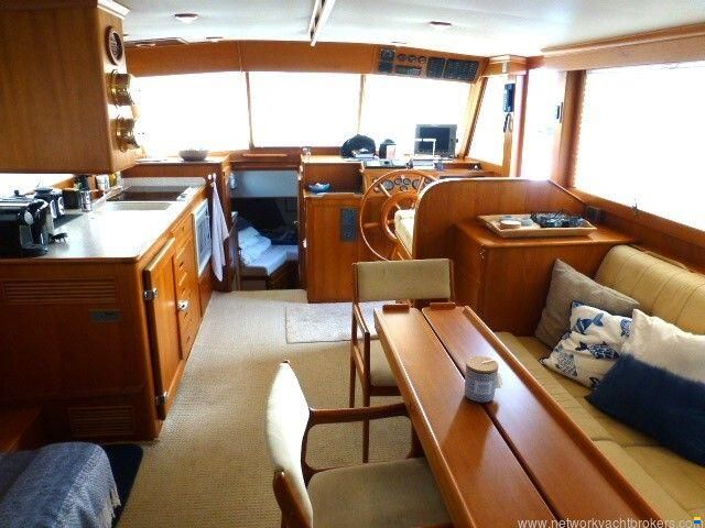 Grand Banks 42