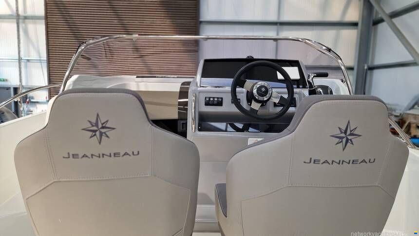Jeanneau Cap Camarat 6.5 WA S3