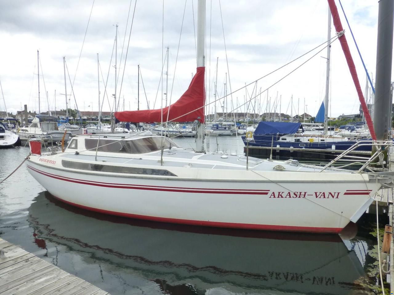 Jeanneau Espace 1000