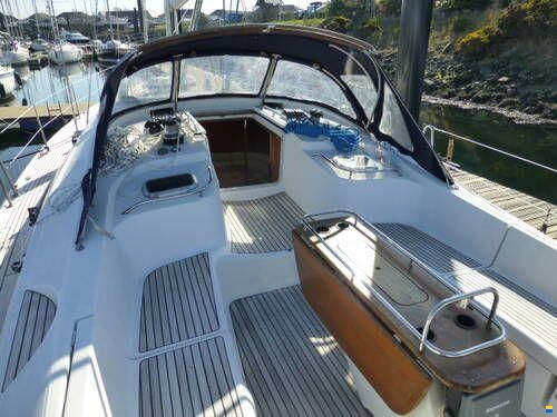 Jeanneau Sun Odyssey 49DS