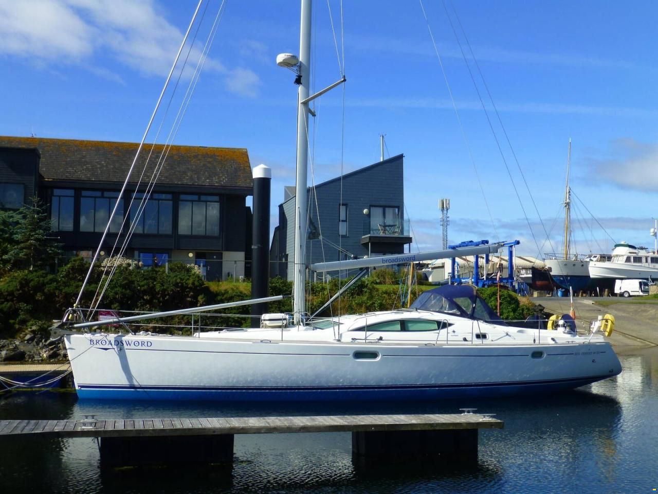 Jeanneau Sun Odyssey 49DS