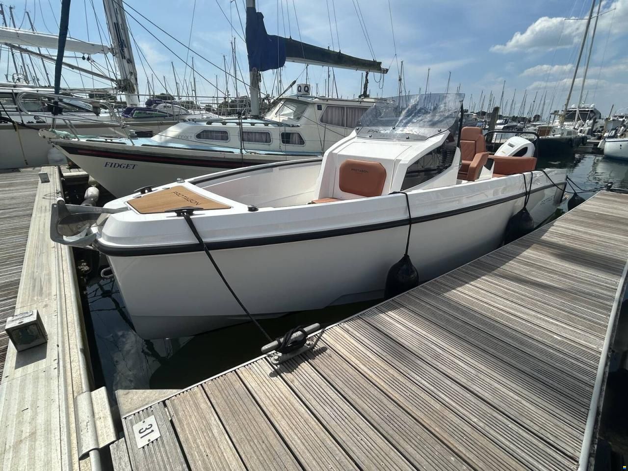 Protagon 25 Space