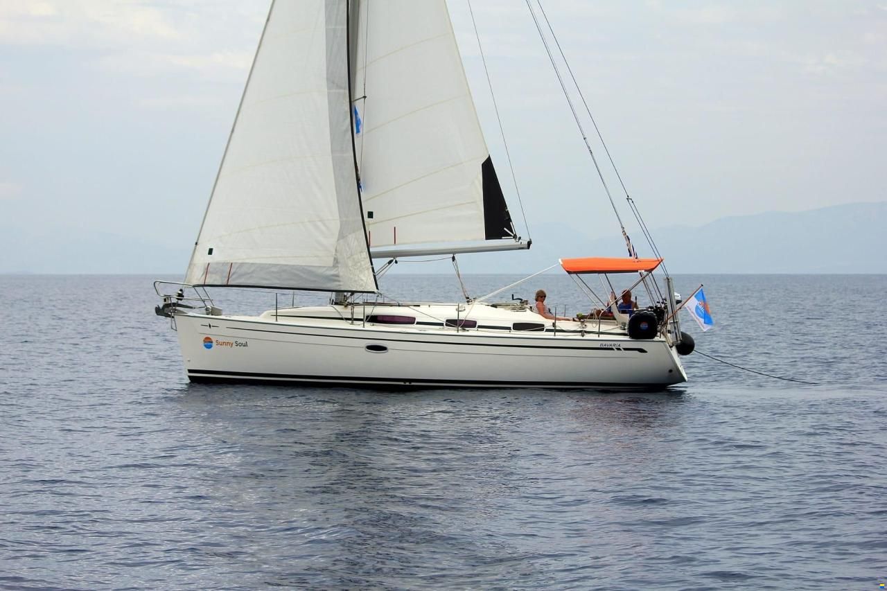 Bavaria Cruiser 34