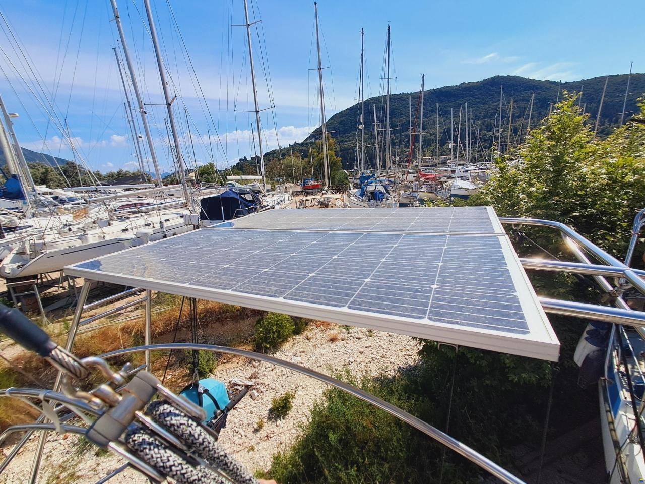 Bavaria Cruiser 34