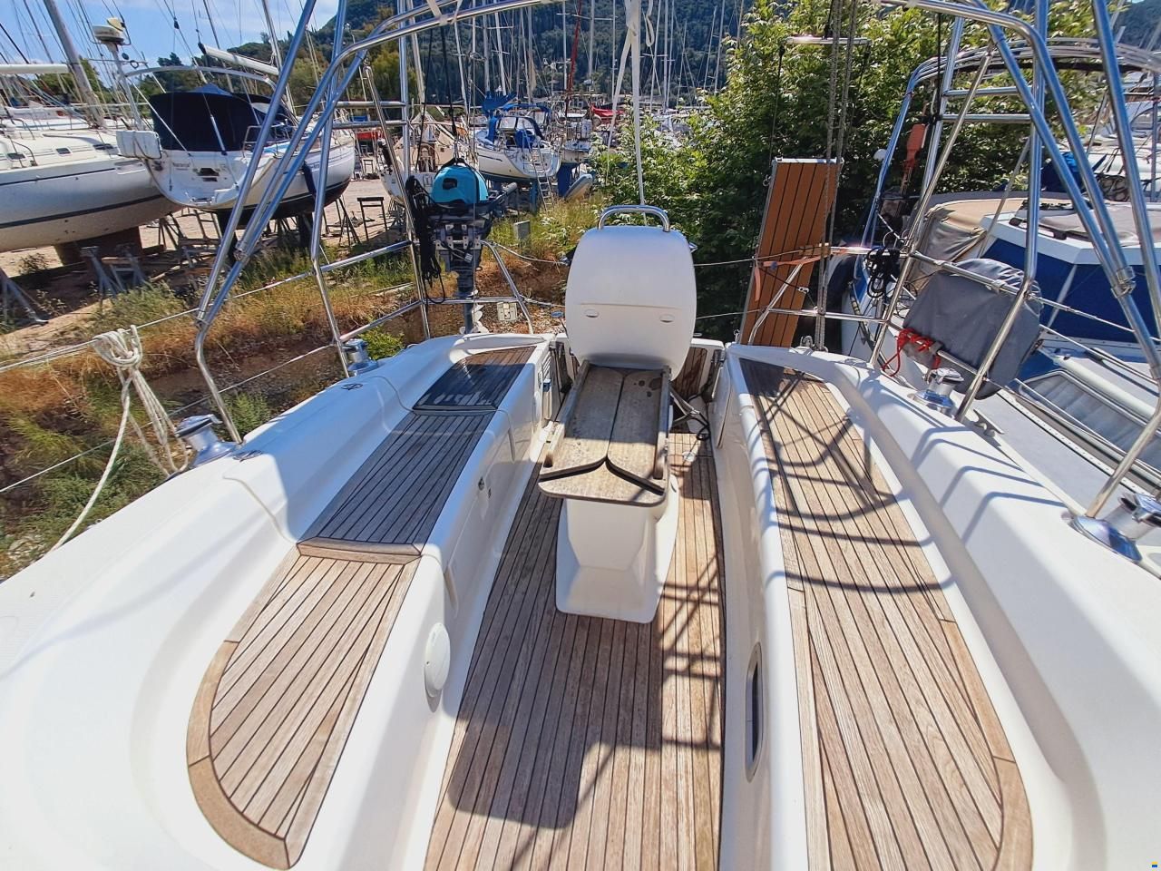 Bavaria Cruiser 34