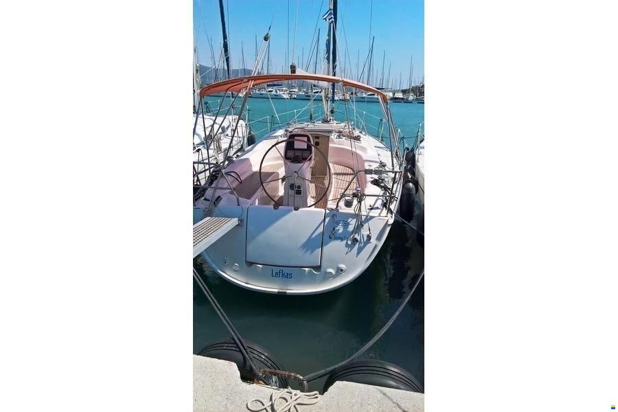 Bavaria Cruiser 34