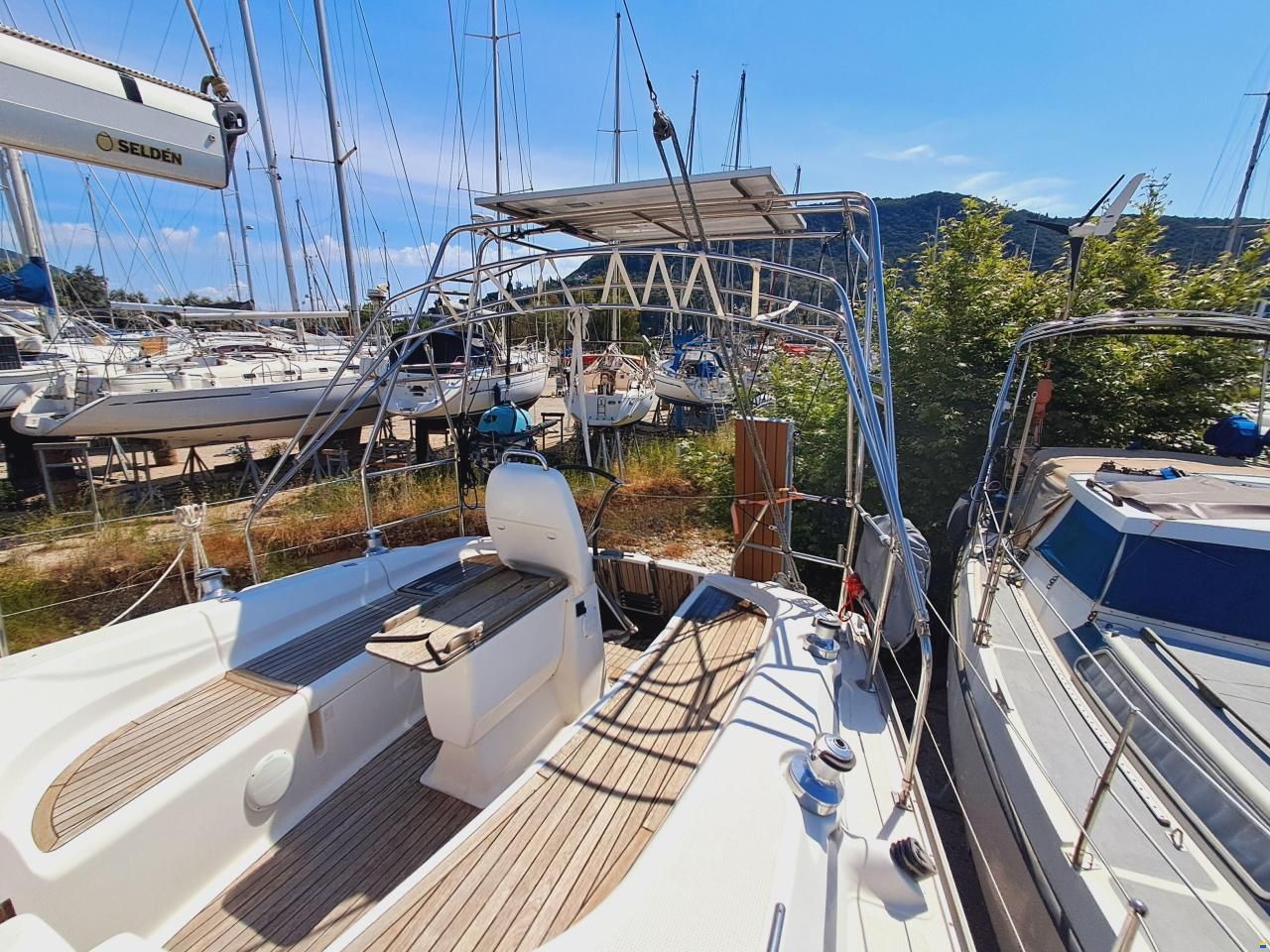 Bavaria Cruiser 34
