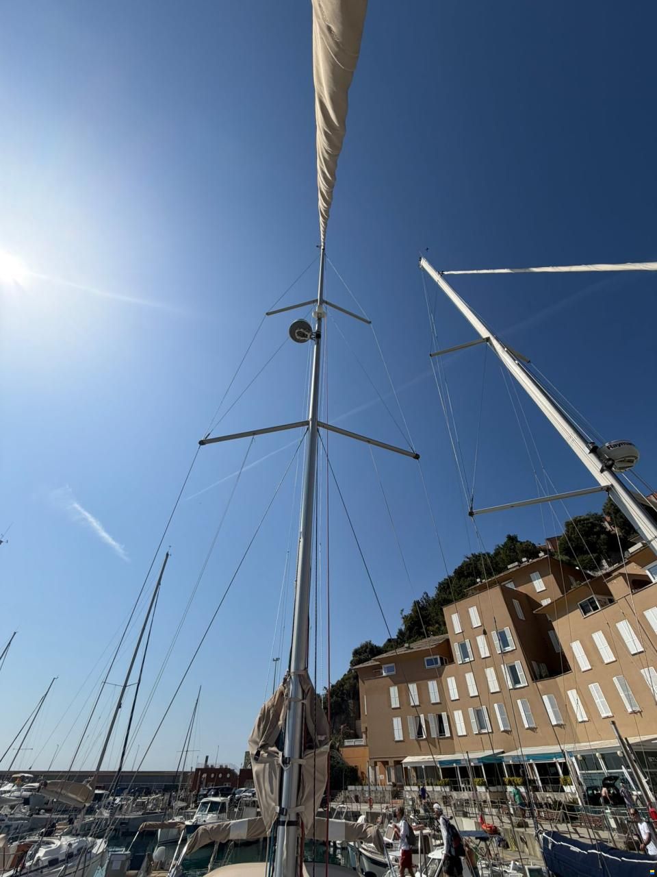 Hanse Yachts AG HANSE 385