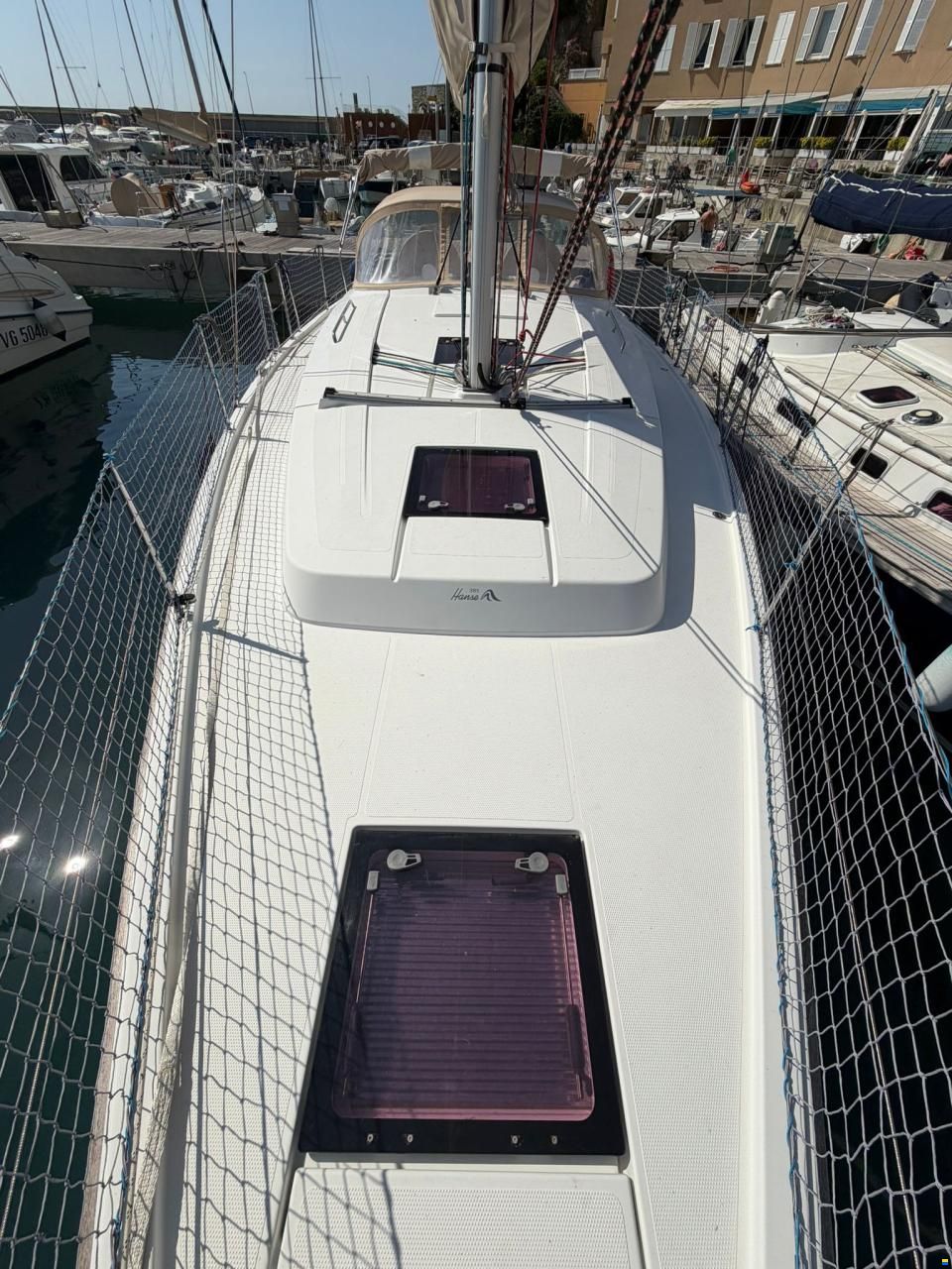 Hanse Yachts AG HANSE 385