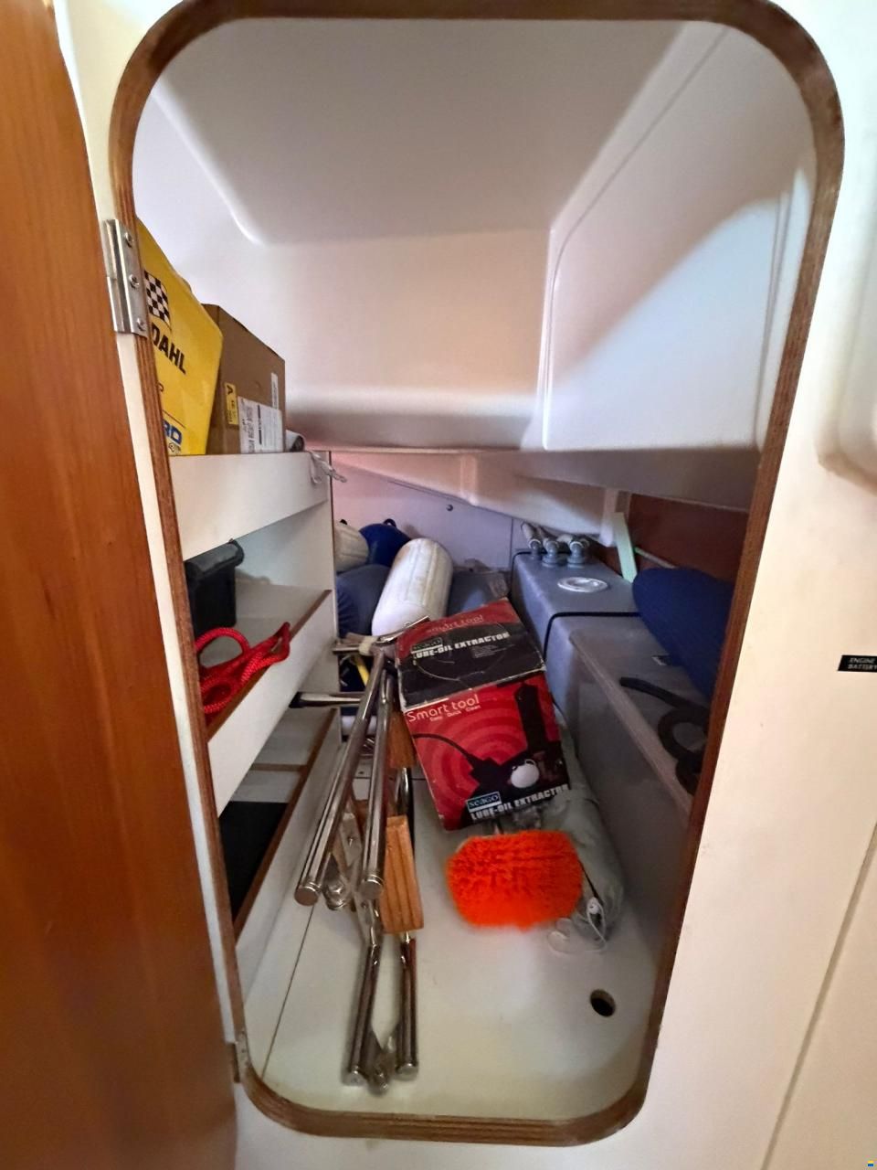 Hanse Yachts AG HANSE 385