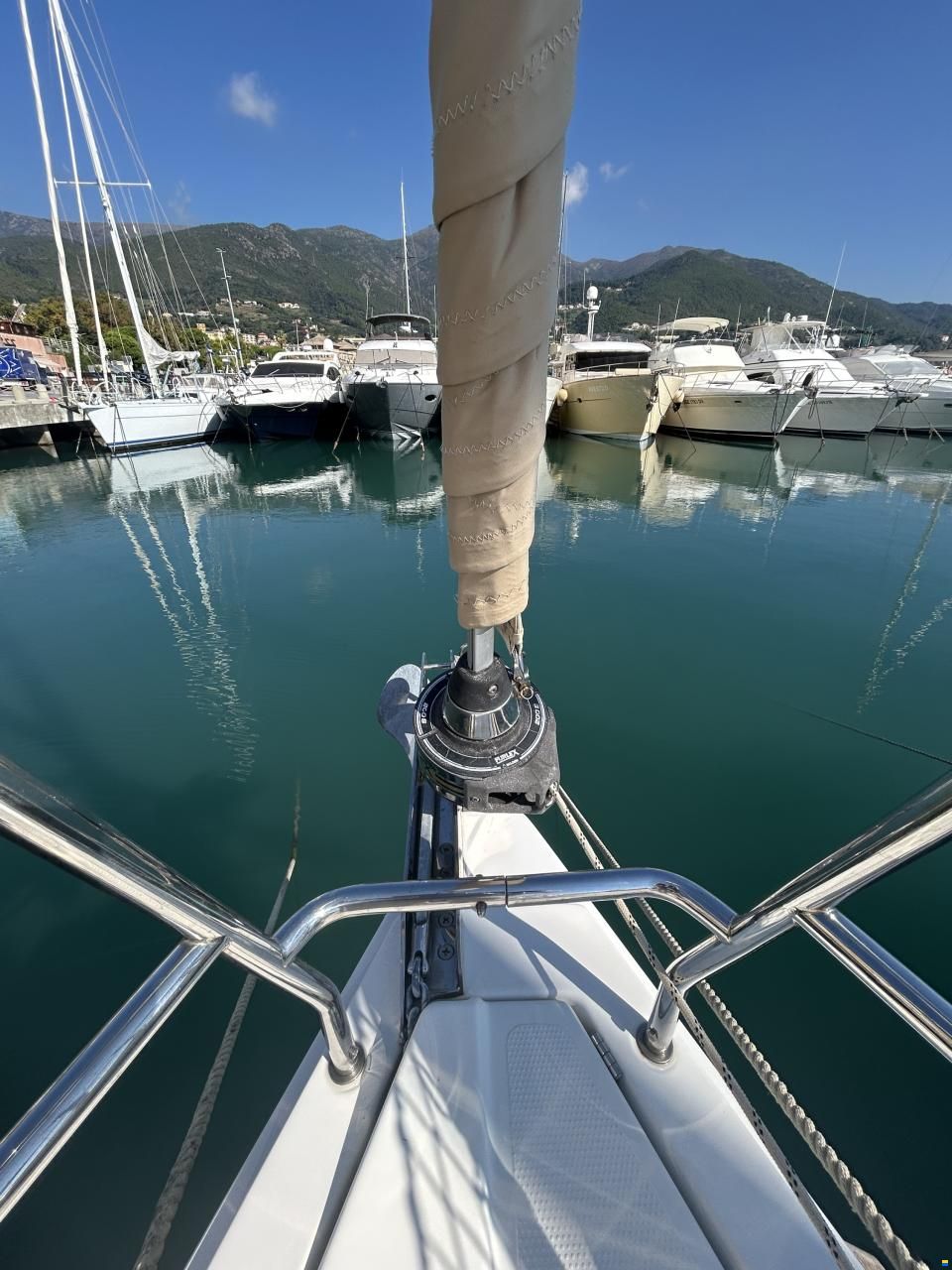 Hanse Yachts AG HANSE 385
