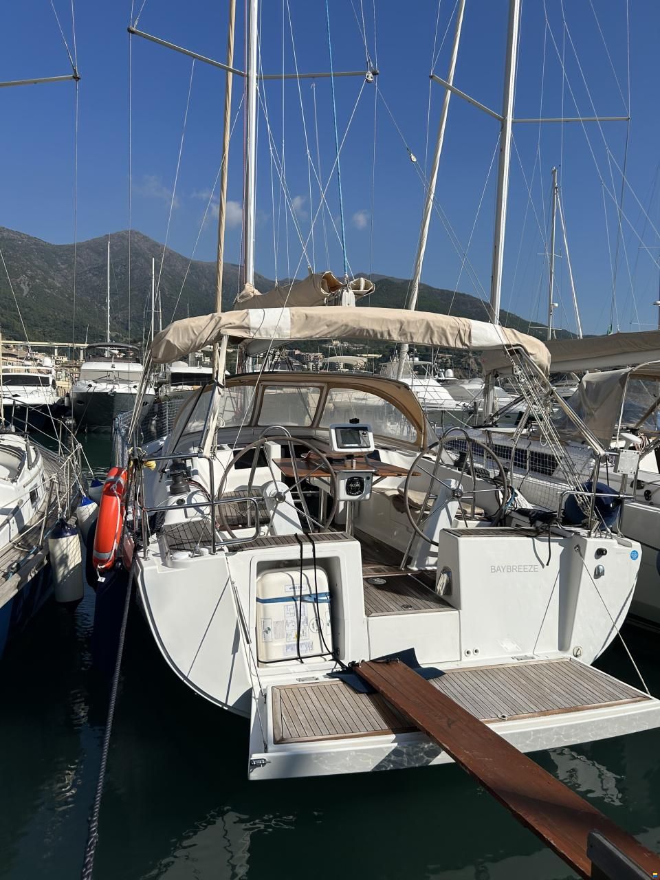 Hanse Yachts AG HANSE 385