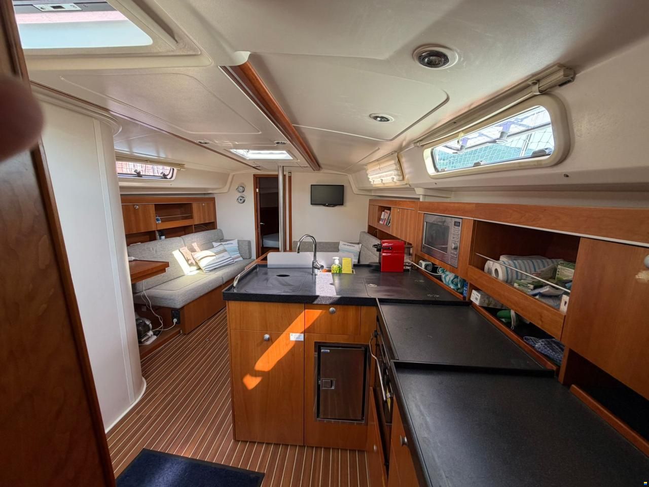 Hanse Yachts AG HANSE 385