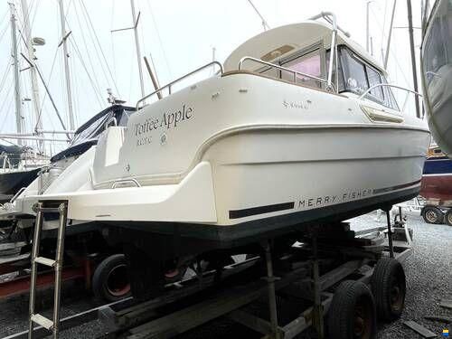 Jeanneau Merry Fisher 705