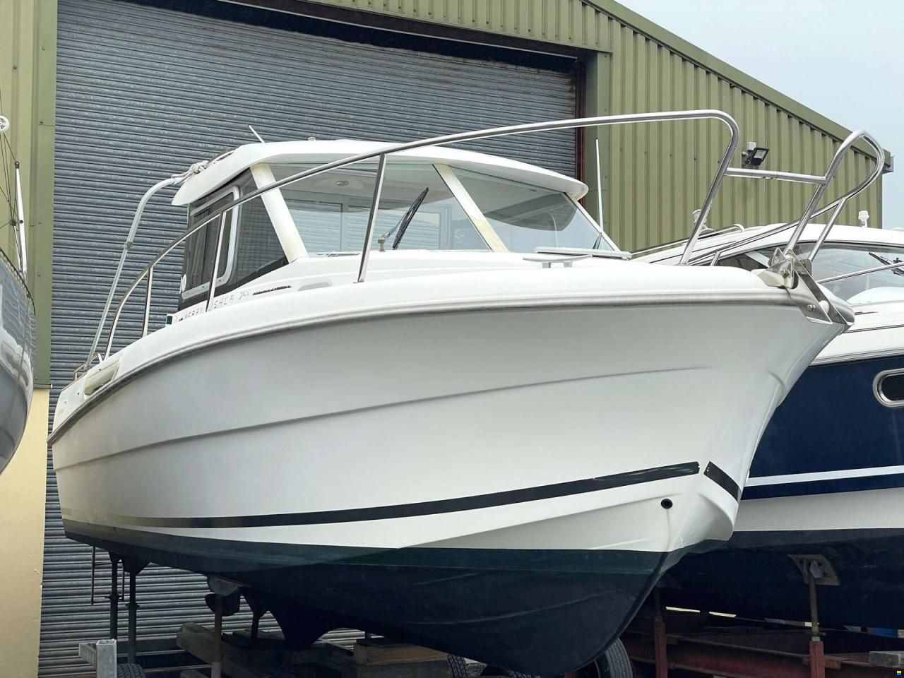 Jeanneau Merry Fisher 705